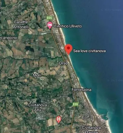 Апартаменты Virgola Zero