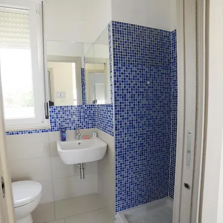 Virgola Zero Апартаменты Порто-Потенца-Пичена