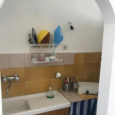Virgola Zero Holiday Beach Apartment