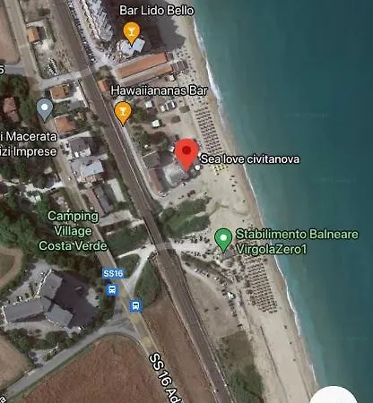 Virgola Zero Holiday Beach Porto Potenza Picena