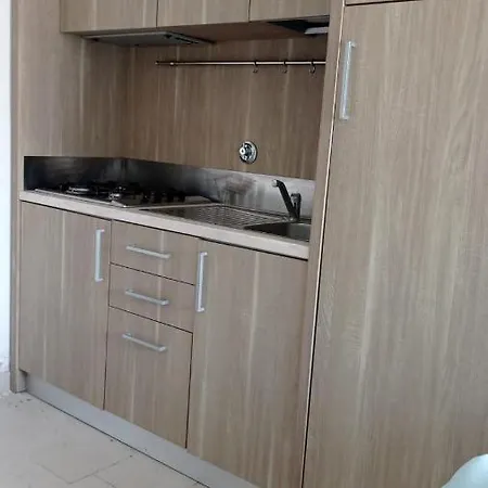 Apartment Virgola Zero Holiday Beach *